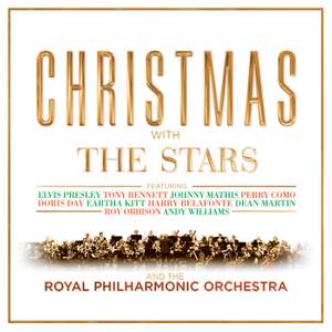 Christmas With The Stars and The Royal Philharmonic Orchestra