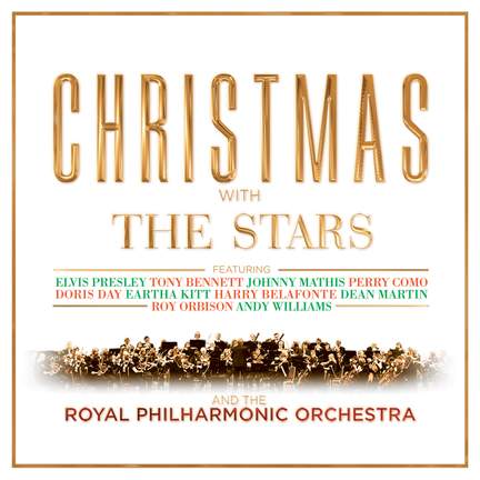 Christmas With The Stars and The Royal Philharmonic Orchestra