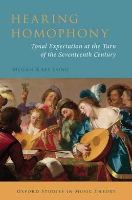 Hearing Homophony: Tonal Expectation at the Turn of the Seventeenth Century