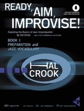 Crook, H: Ready, Aim, Improvise! Vol. 1