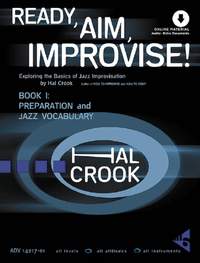 Crook, H: Ready, Aim, Improvise! Vol. 1