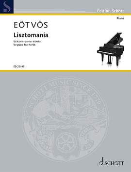 Eötvös, P: Lisztomania