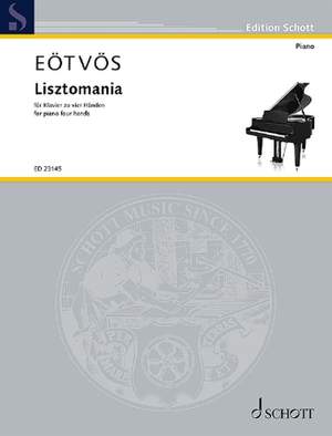 Eötvös, P: Lisztomania
