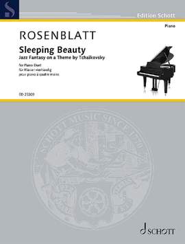 Rosenblatt, A: Sleeping Beauty B flat major