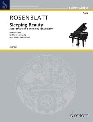 Rosenblatt, A: Sleeping Beauty B flat major