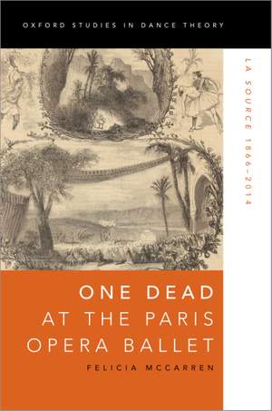 One Dead at the Paris Opera Ballet: La Source 1866-2014