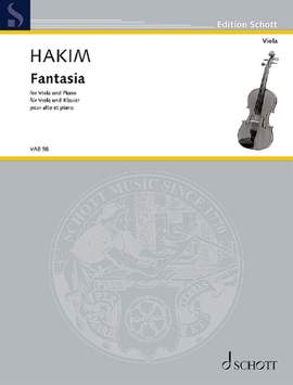 Hakim, N: Fantasia
