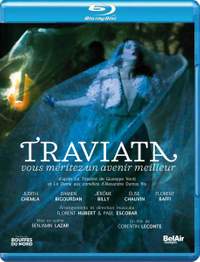 Traviata - Vous méritez un avenir meilleur