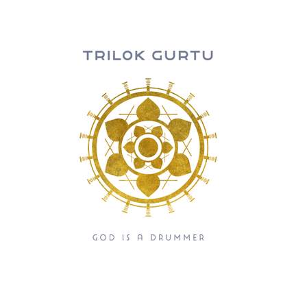 God Is a Drummer