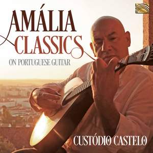 Amalia Classics On Portuguese Guitar