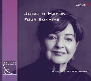 Haydn: Four Sonatas Product Image