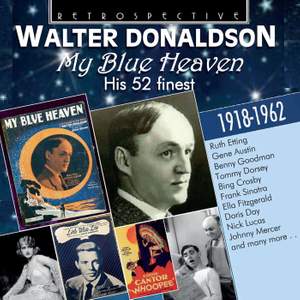 Donaldson: My Blue Heaven Product Image