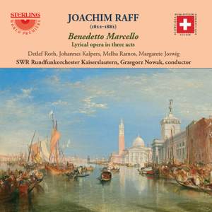 Joachim Raff: Benedetto Marcello