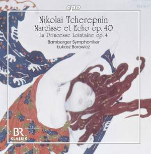 Nikolai Tcherepnin: Narcisse et Echo