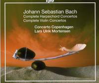 JS Bach: Complete Harpsichord Concertos & Complete Violin Concertos