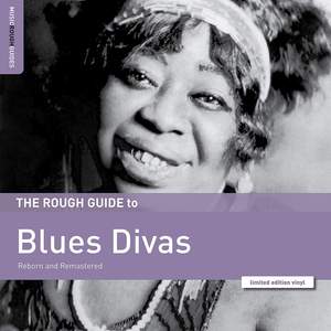 The Rough Guide To Blues Divas (lp)