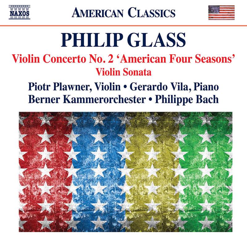 Philip Glass - Recent Recordings - Sony: G010003613686I