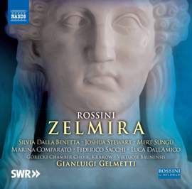 Rossini: Zelmira