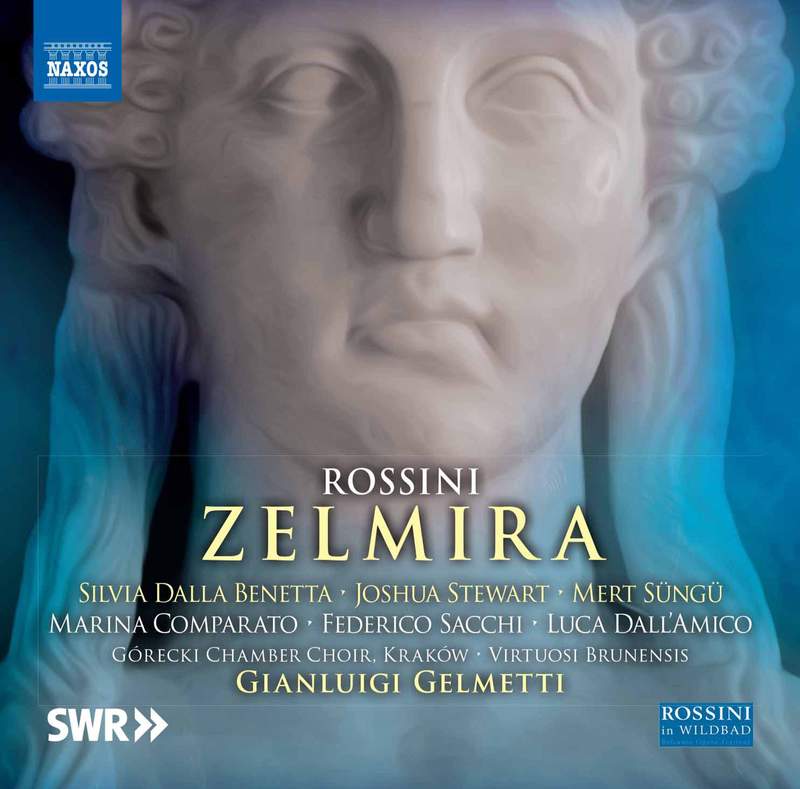 Rossini: Matilde di Shabran - Naxos: 8660492-94 - 3 CDs or