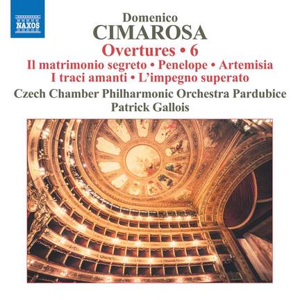 Cimarosa: Overtures Vol. 6