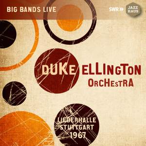 Duke Ellington Orchestra - Live