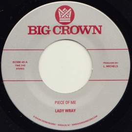 Piece of Me / Come On in