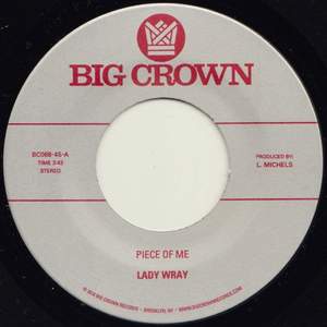 Piece of Me / Come On in