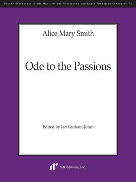 Alice Mary Smith: Ode to the Passions