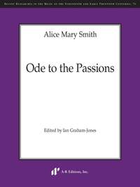 Alice Mary Smith: Ode to the Passions
