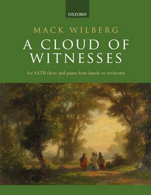 Wilberg, Mack: A Cloud of Witnesses