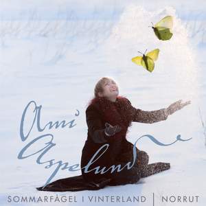 Sommarfågel i vinterland / Norrut