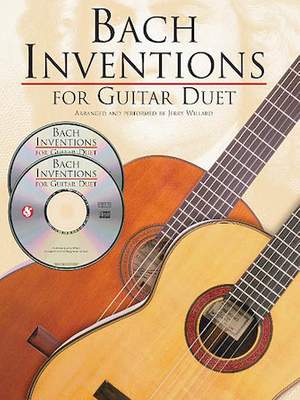Johann Sebastian Bach: Bach Inventions