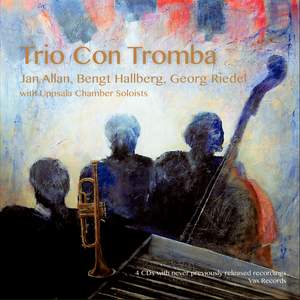 Trio Con Tromba (with Uppsala Chamber Soloists)