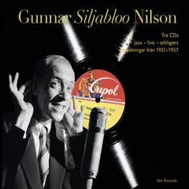 Gunnar Siljabloo Nilson 1951-1957