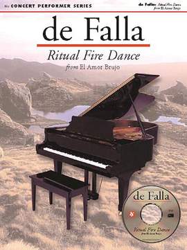 Manuel de Falla: De Falla: Ritual Fire Dance