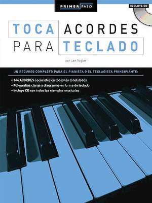 Primer Paso: Toca Acordes Para Teclado