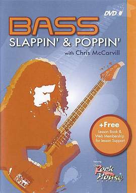 Chris McCarvill - Bass Slappin' and Poppin'