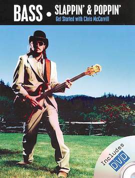 Chris McCarvill - Bass Slappin' and Poppin'