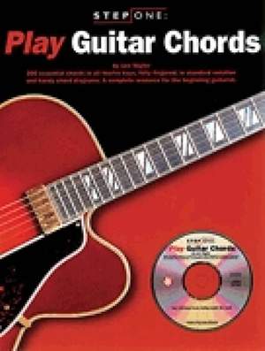 Step One: Play Guitar Chords