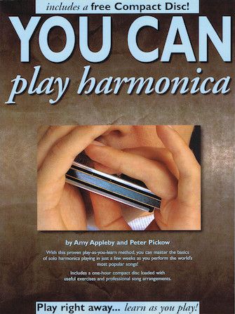 You Can Play Harmonica