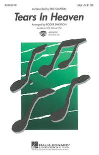 Eric Clapton: Tears in Heaven
