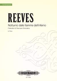 Camden Reeves: Notturno dalle fiamme dell'inferno