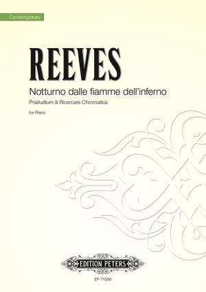 Camden Reeves: Notturno dalle fiamme dell'inferno