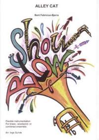 Bent Fabricius-Bjerre: Alley Cat