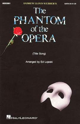 Andrew Lloyd Webber:: The Phantom of the Opera (Title Song)