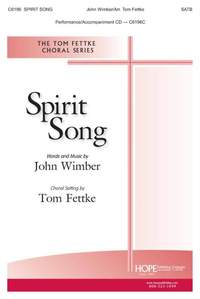 John Wimber: Spirit Song