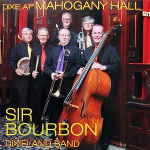 Dixie at Mahogany Hall