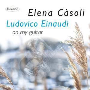 Ludovico Einaudi On My Guitar