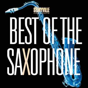 Best Of The Saxophone