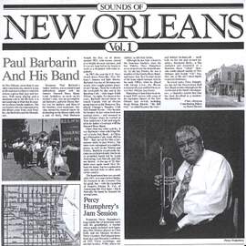 Sounds Of New Orleans Vol. 1